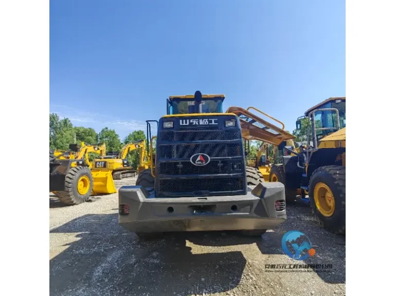 Used-Loader-SDLG-958F8