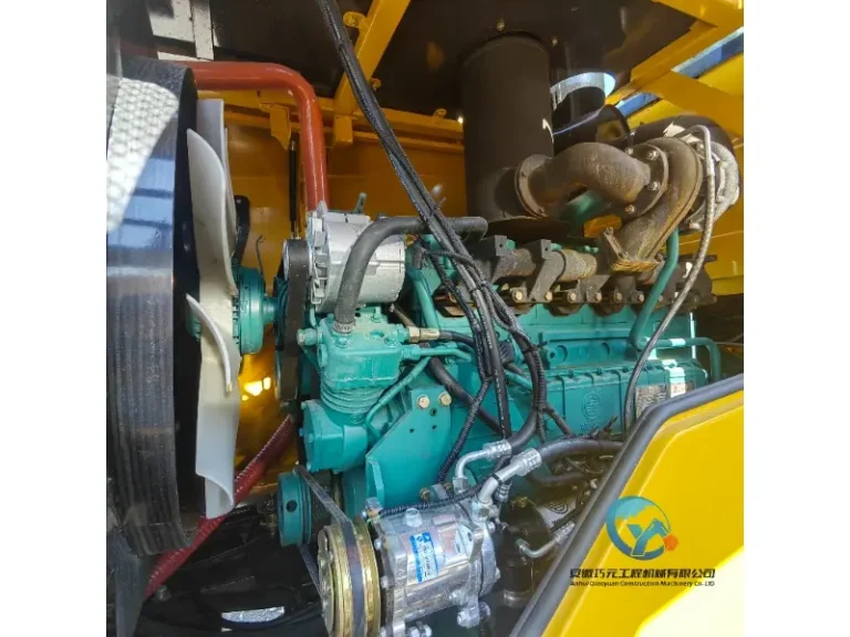 Used-Loader-SDLG-958F9