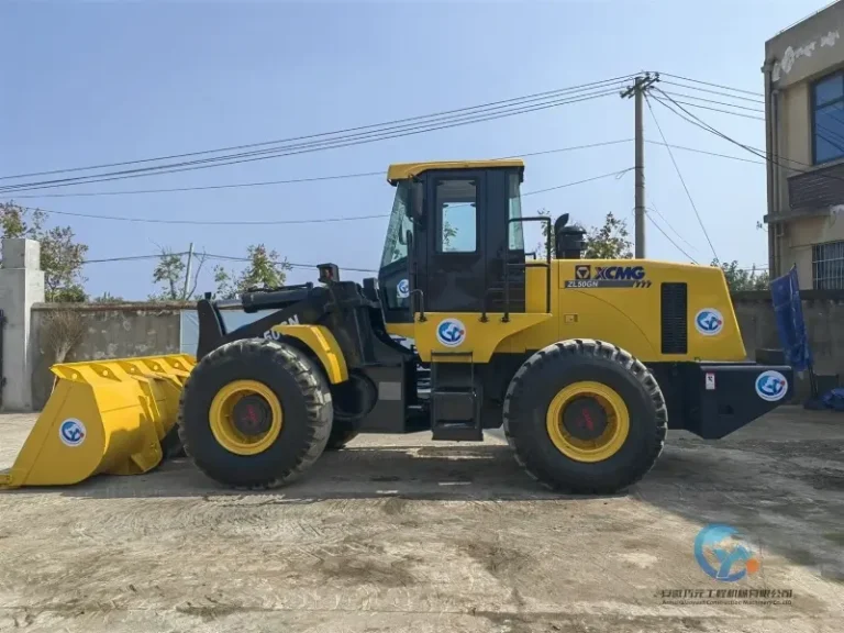 Used-Loader-XCMG-ZL50GN-13