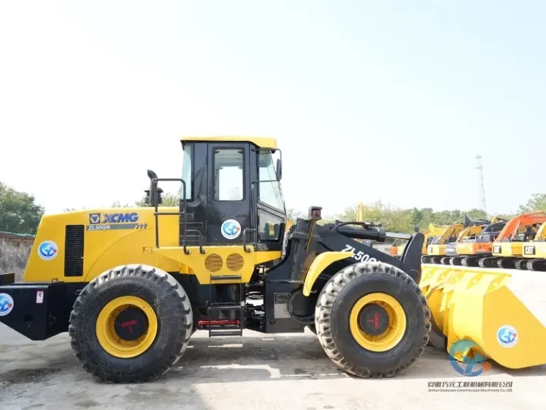 Used-Loader-XCMG-ZL50GN-8