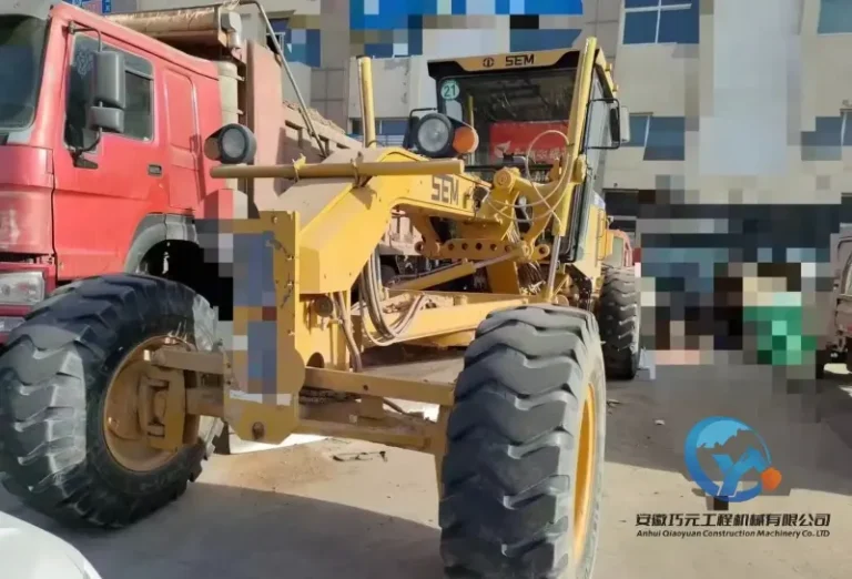 Used-Motor-Grader-SEM-9191