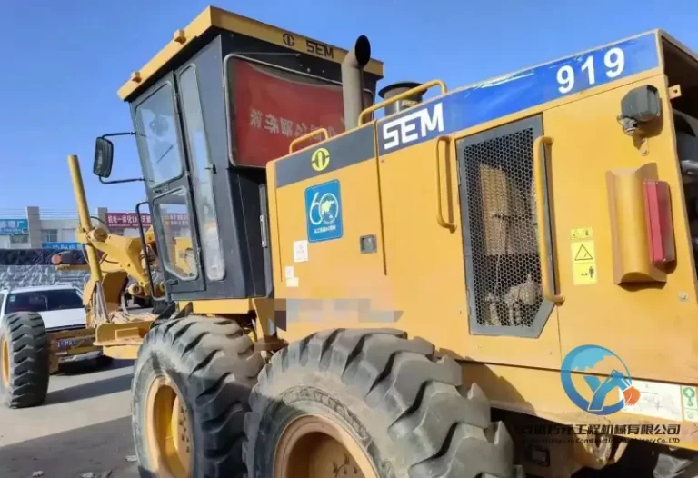 Used-Motor-Grader-SEM-91910