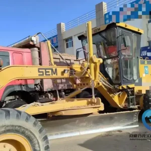 Used Grader SEM 919