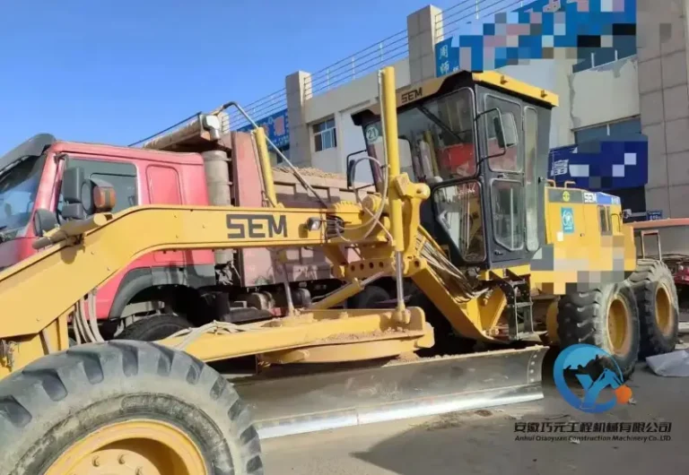 Used-Motor-Grader-SEM-9192