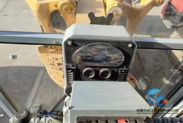 Used-Motor-Grader-SEM-9195