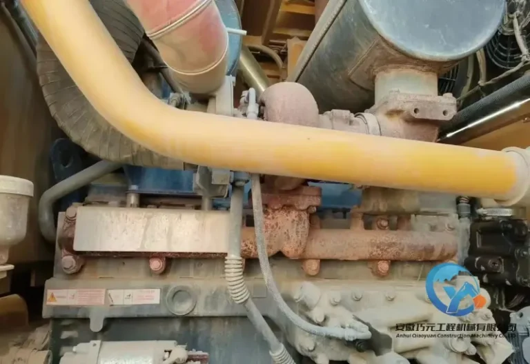 Used-Motor-Grader-SEM-9198