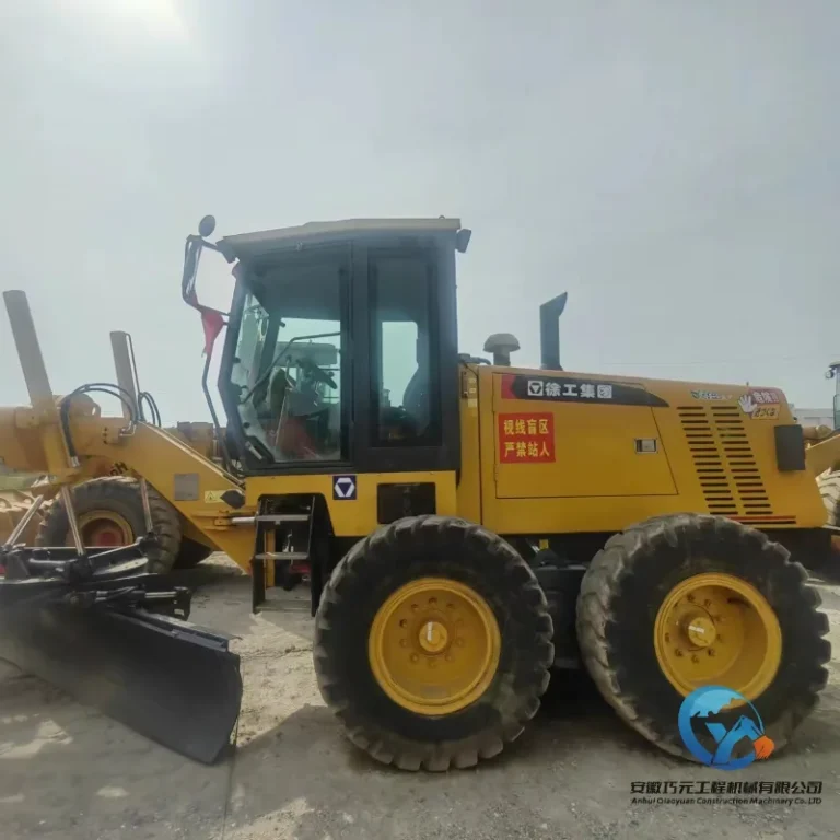 Used-Motor-Grader-XCMG-GR21531