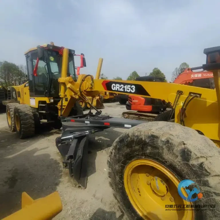 Used-Motor-Grader-XCMG-GR215313