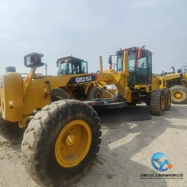 Used-Motor-Grader-XCMG-GR215317