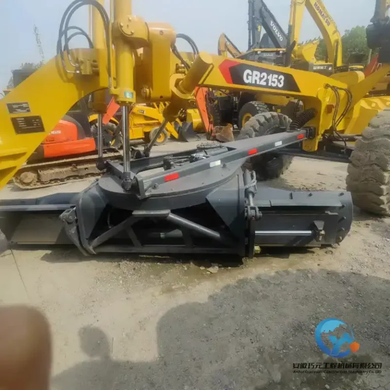 Used-Motor-Grader-XCMG-GR21533
