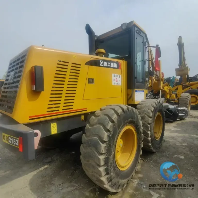 Used-Motor-Grader-XCMG-GR21534