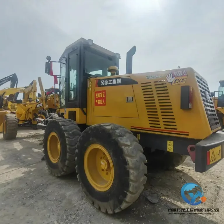 Used-Motor-Grader-XCMG-GR21537