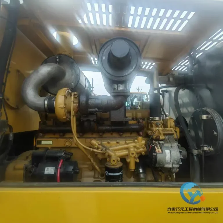 Used-Motor-Grader-XCMG-GR21538