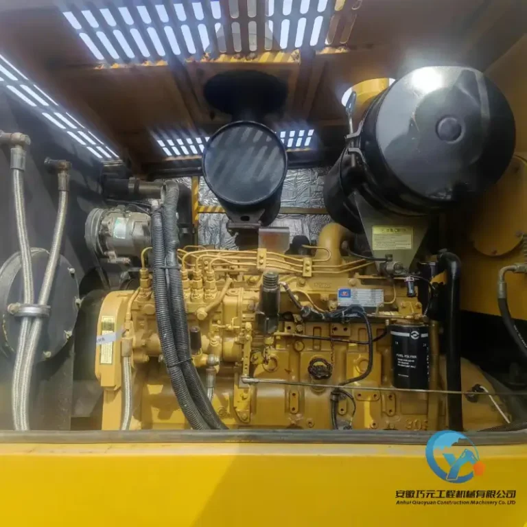 Used-Motor-Grader-XCMG-GR21539