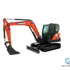 Used Excavator Doosan DX60